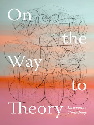 cover image of On the Way to Theory